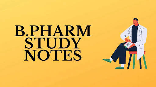 Bpharm 8th-semester notes