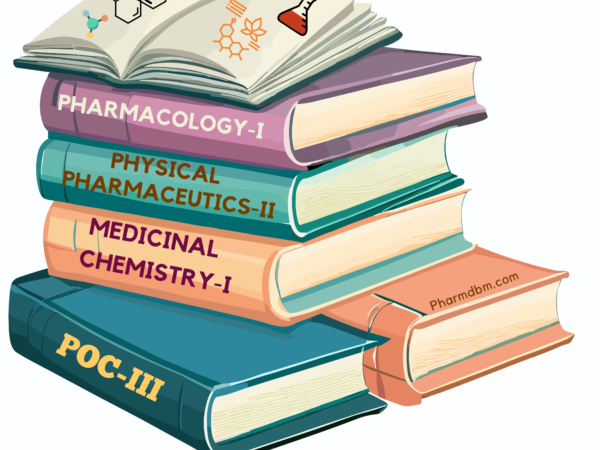 Bpharm 4th-semester notes